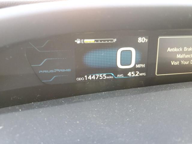 2018 TOYOTA PRIUS PRIM - JTDKARFP5J3077851