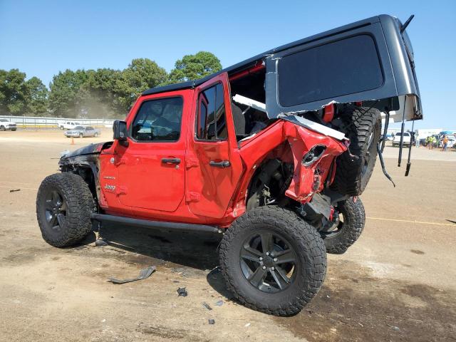 2019 JEEP WRANGLER U - 1C4HJXEN8KW591689