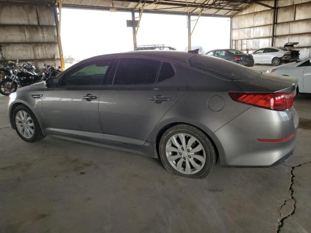 VIN 5XXGN4A77FG498837 2015 KIA OPTIMA no.2