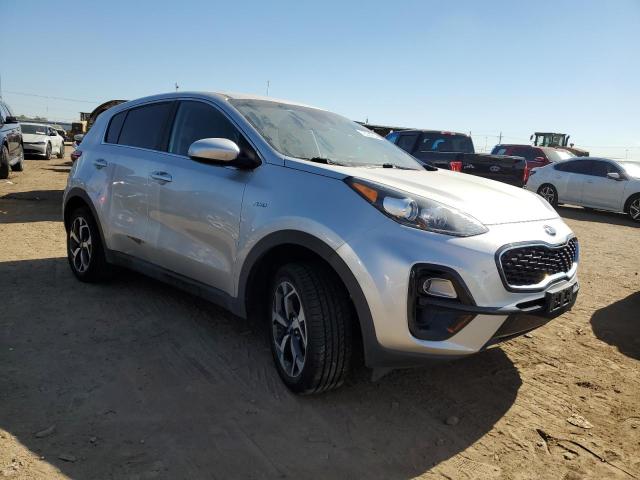 VIN KNDPMCAC6M7916319 2021 KIA SPORTAGE no.4