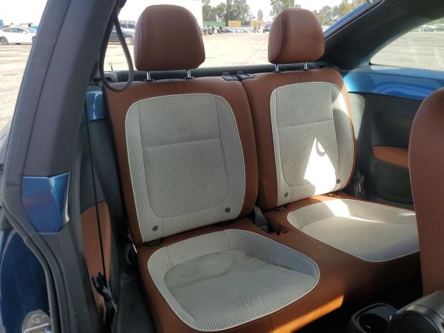 2017 VOLKSWAGEN BEETLE 1.8 - 3VWF17AT4HM625385