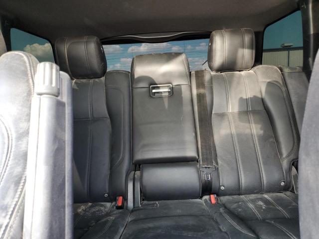 2016 LAND ROVER RANGE ROVE - SALGS2EF6GA260062