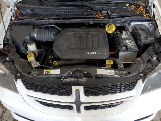 2018 DODGE GRAND CARA - 2C4RDGEG8JR146891