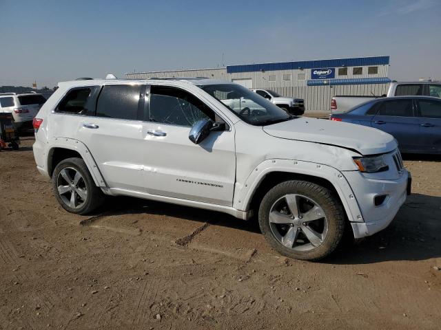 2016 JEEP GRAND CHER - 1C4RJFCT2GC450285