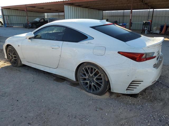 2016 LEXUS RC 300 JTHSM5BC0G5002196