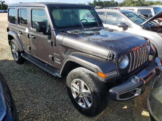 VIN 1C4HJXEG0MW571957 2021 Jeep Wrangler, Sahara no.4