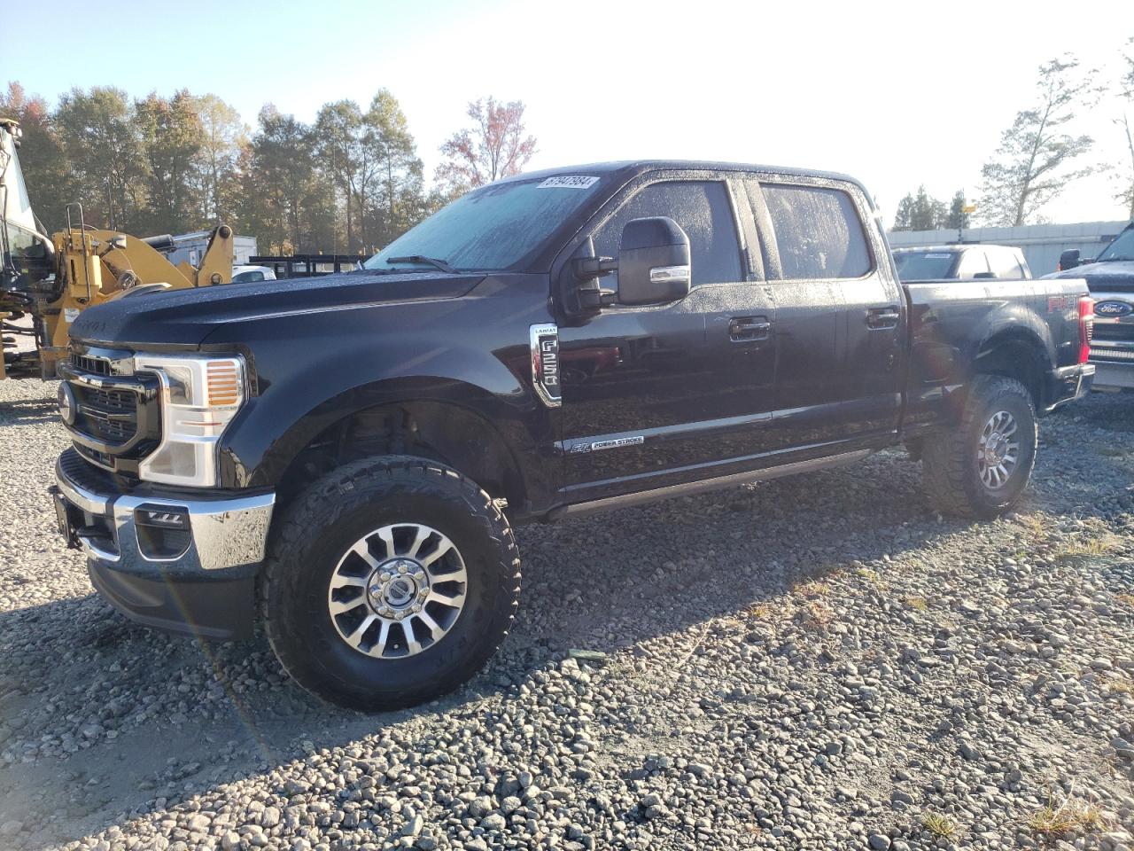 Lot #2925942202 2021 FORD F250 SUPER