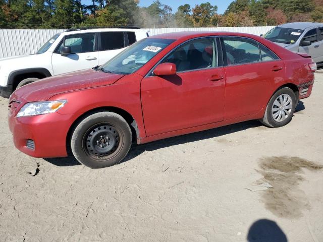 TOYOTA CAMRY BASE 2011 burgundy  gas 4T1BF3EK9BU678336 photo #1