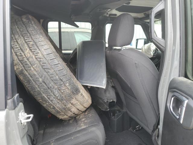 2023 JEEP WRANGLER S - 1C4HJXDG0PW615963