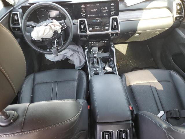 2021 KIA SORENTO EX - 5XYRH4LF7MG036646