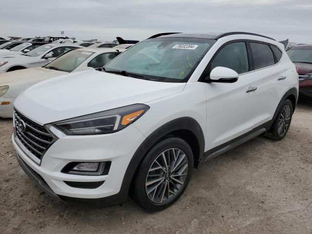 2020 HYUNDAI TUCSON LIM #3091731928