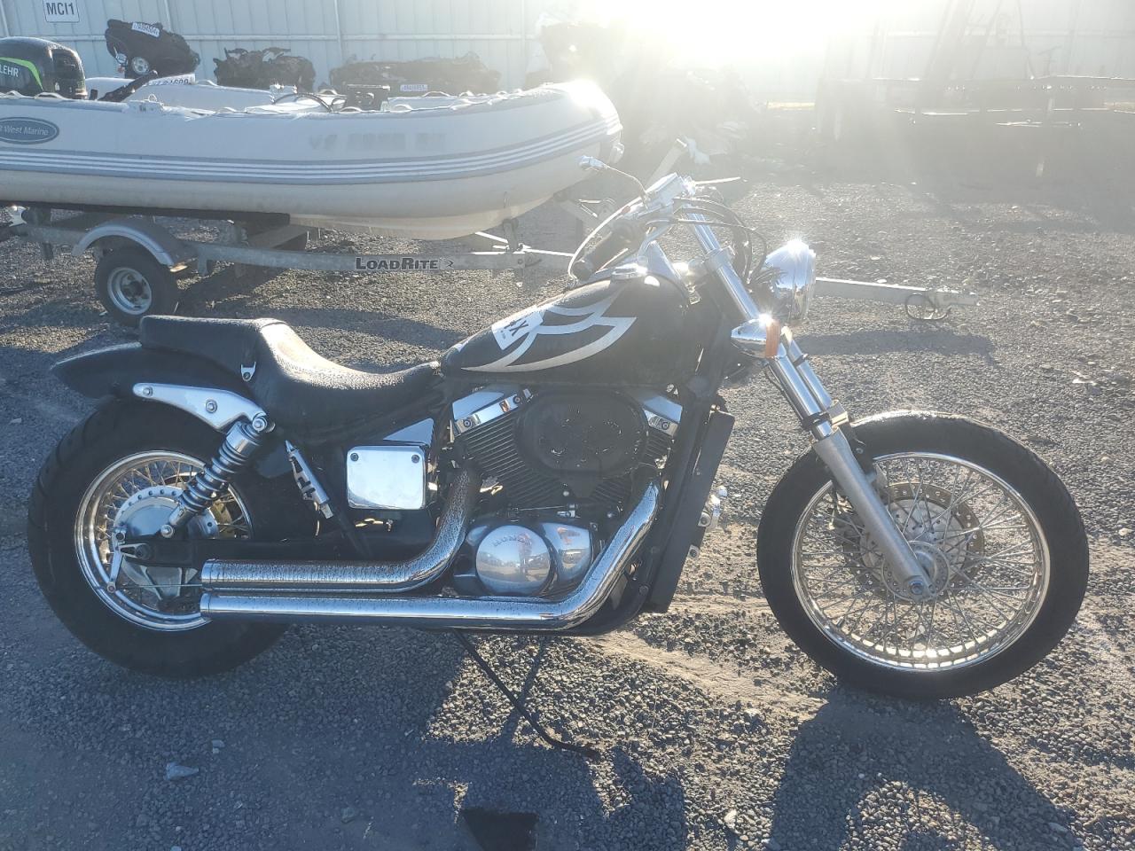 Honda VT750 (Shadow Spirit 750) 2003 DCA