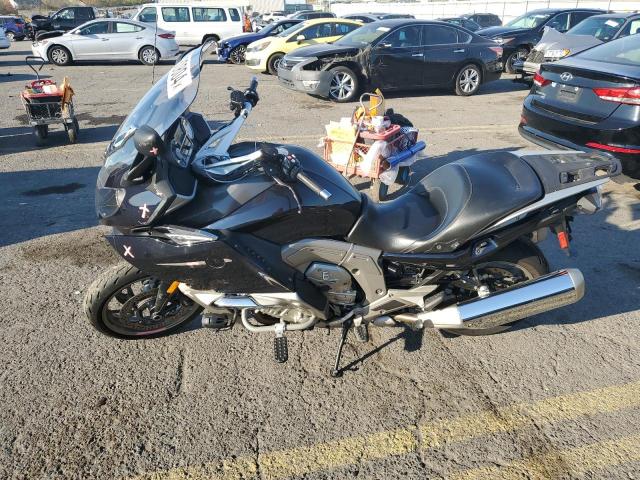 BMW K1600 GTL 2012 blue road/str gas WB1061208CZZ21820 photo #4