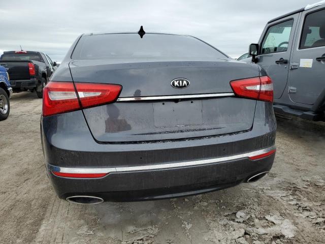 VIN KNALN4D71G5206869 2016 KIA Cadenza, Luxury no.6