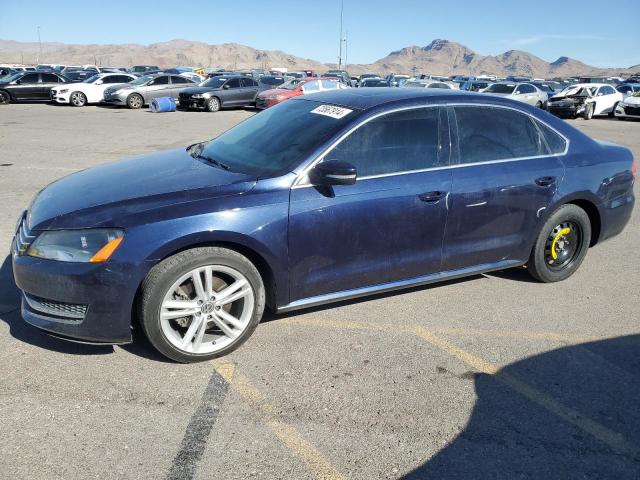 2014 Volkswagen Passat, SE