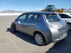 Lot #2957986937 2014 NISSAN LEAF S