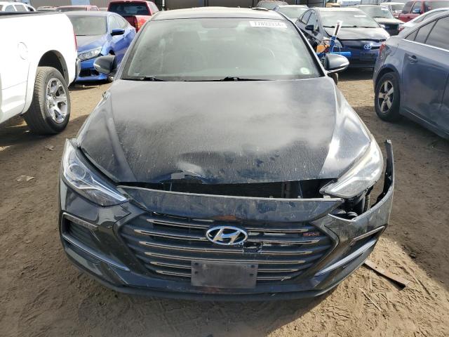 2017 HYUNDAI ELANTRA SP - KMHD04LB3HU332567