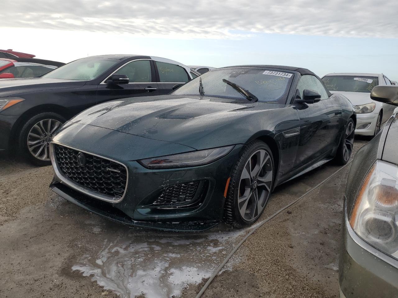 SAJDF5EE4RCK85400 JAGUAR F-TYPE R D 2024