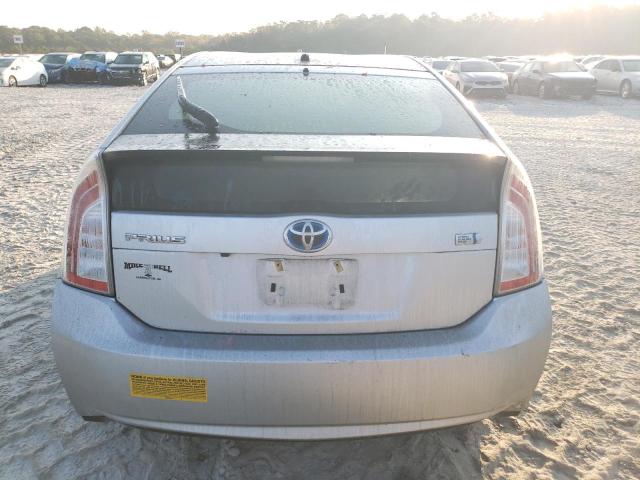 2015 TOYOTA PRIUS - JTDKN3DU2F0412423