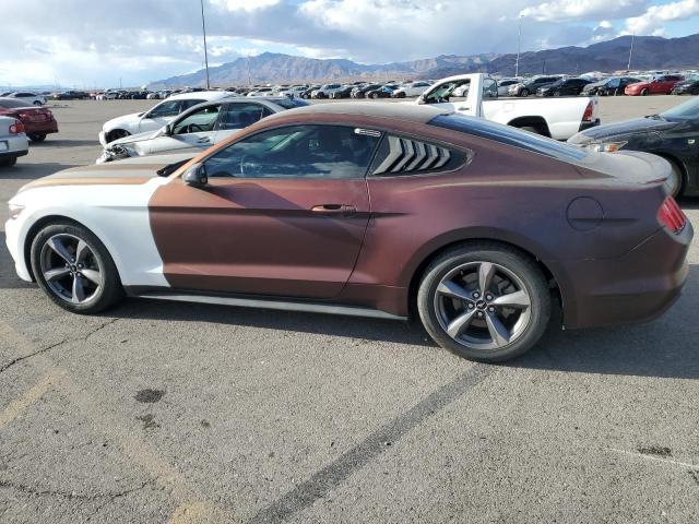2017 FORD MUSTANG - 1FA6P8TH4H5340584