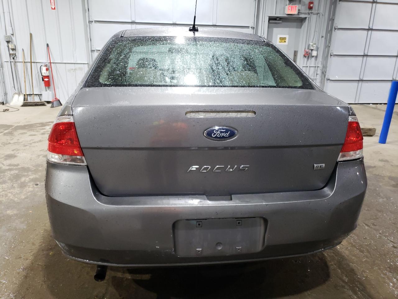 Lot #2972423513 2010 FORD FOCUS SE