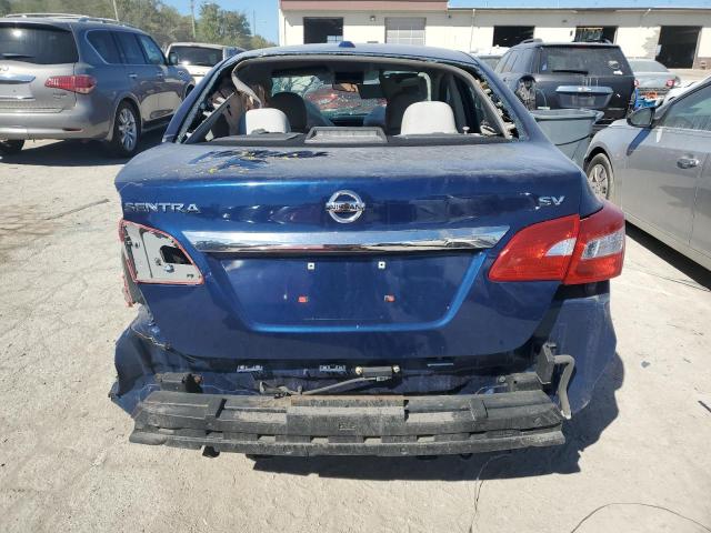 2016 NISSAN SENTRA S - 3N1AB7AP3GY239046