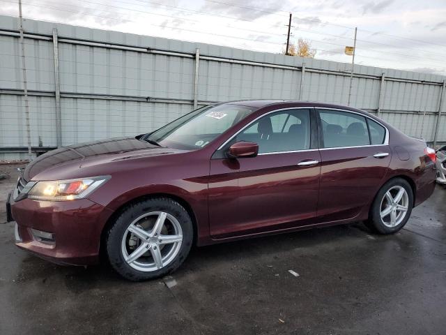 2015 HONDA ACCORD SPO - 1HGCR2F57FA109867