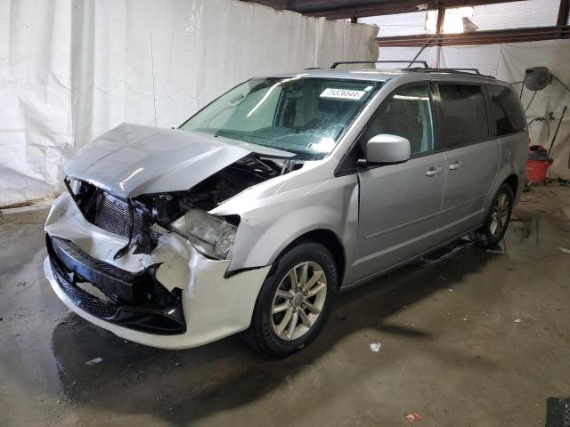 VIN 2C4RDGCG9GR328420 2016 Dodge Grand Caravan, Sxt no.1