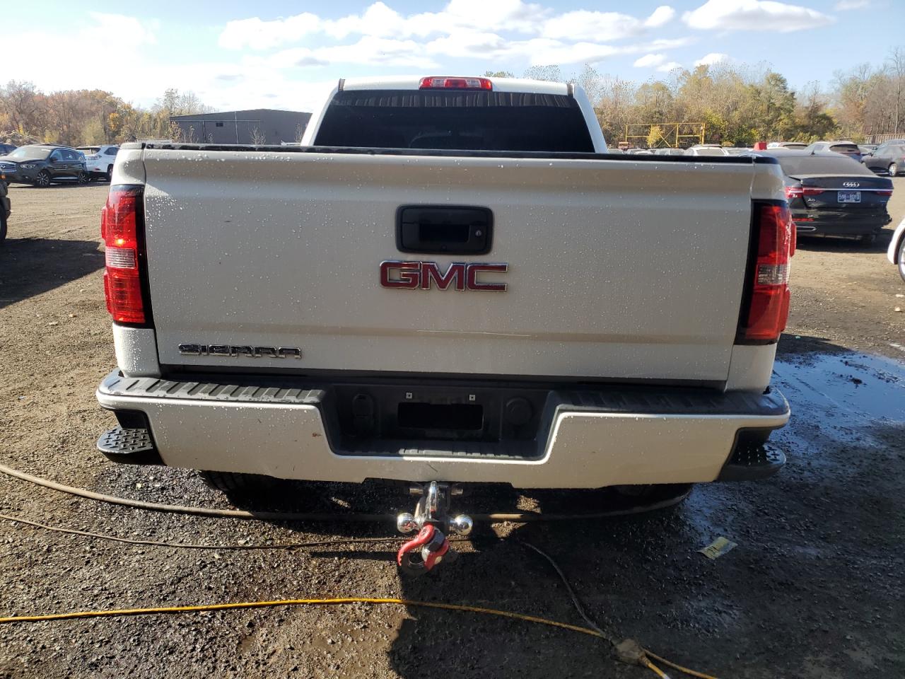 Lot #2939893036 2017 GMC SIERRA K15