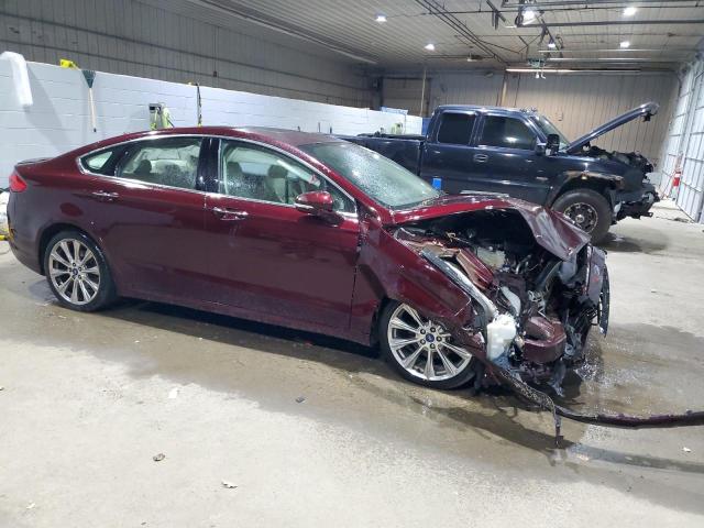 2017 FORD FUSION TIT - 3FA6P0D99HR303472