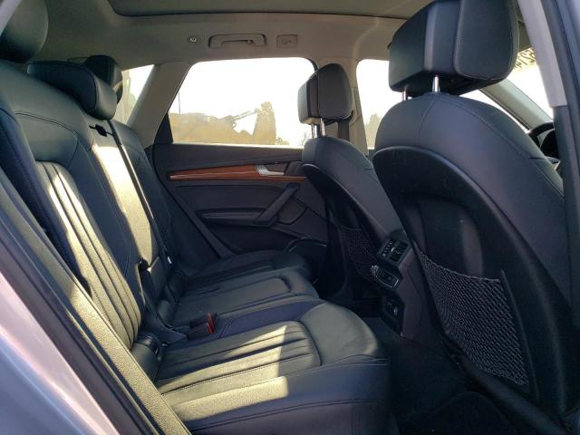 2021 AUDI Q5 PREMIUM - WA1BAAFY6M2107051