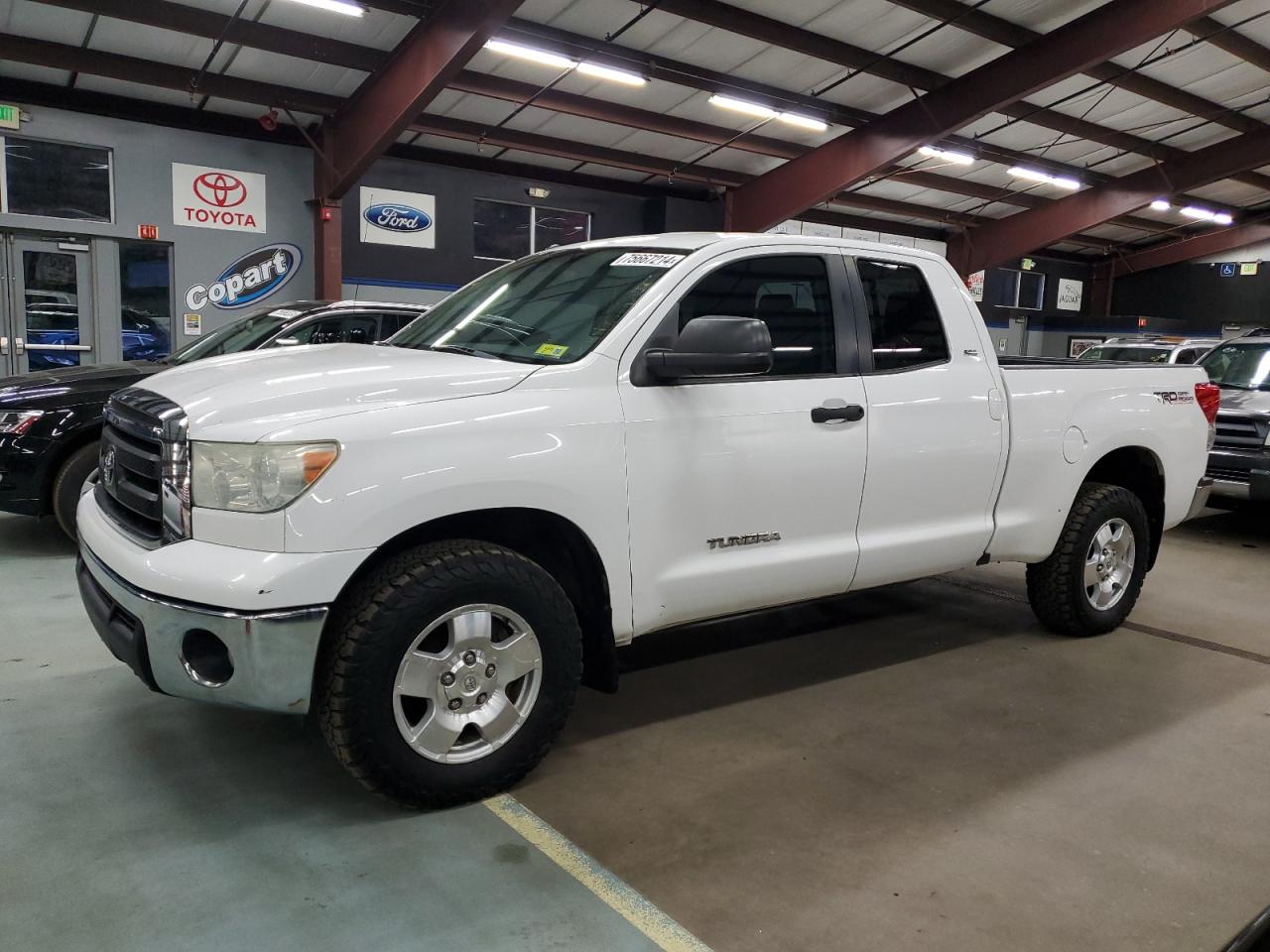 Lot #2892575952 2013 TOYOTA TUNDRA DOU