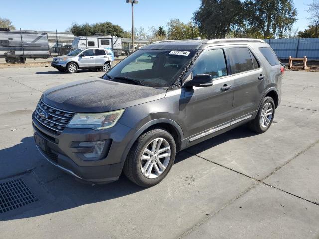 Vin: 1fm5k7d81ggb26826, lot: 77217744, ford explorer xlt 2016 img_1