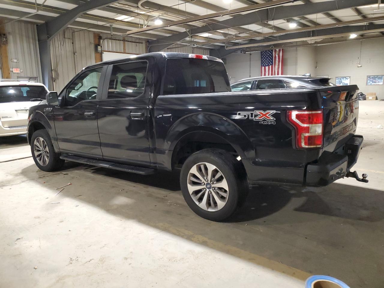 Lot #3033299863 2018 FORD F150 SUPER