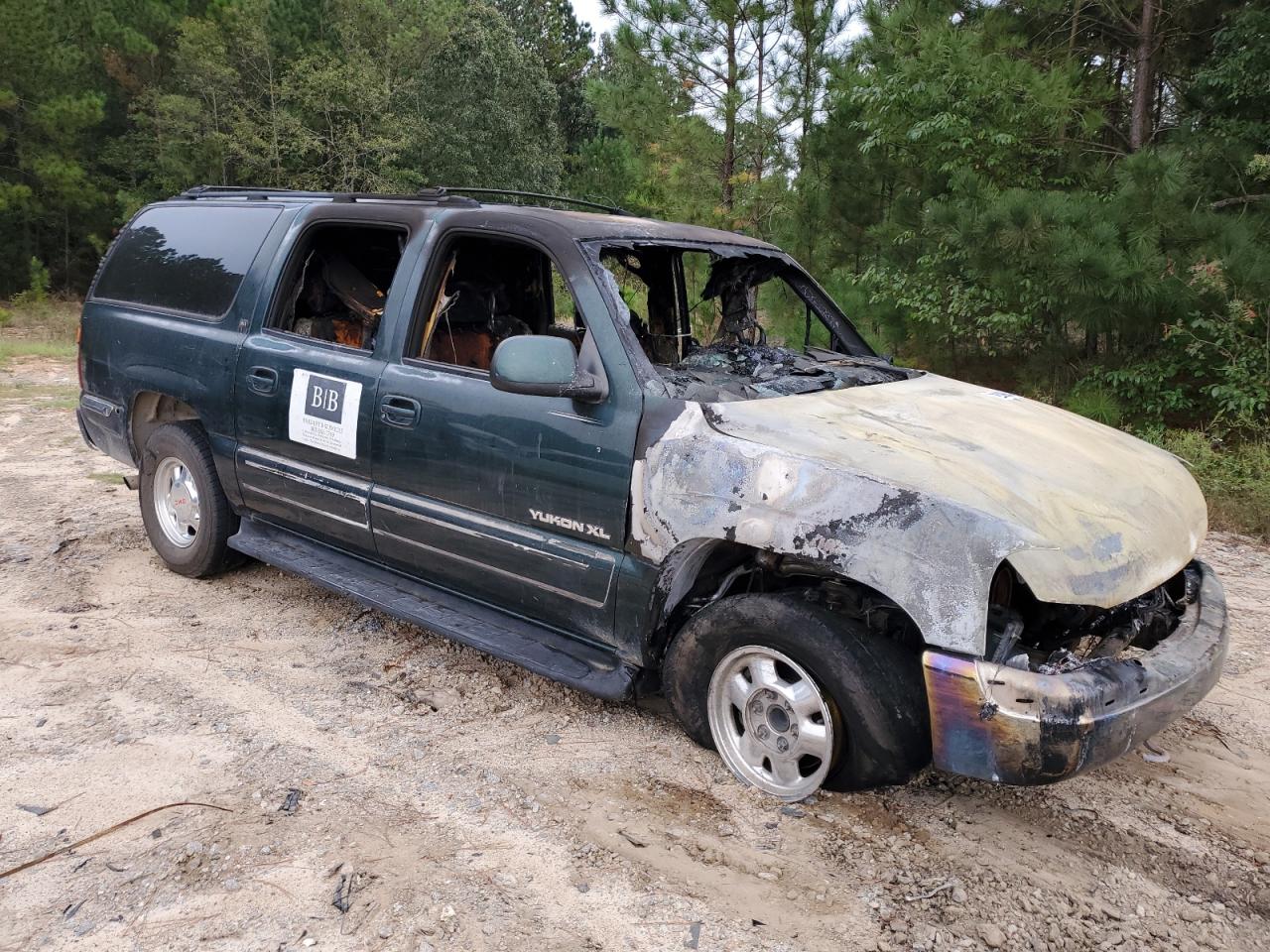 Lot #2935693847 2002 GMC YUKON XL C