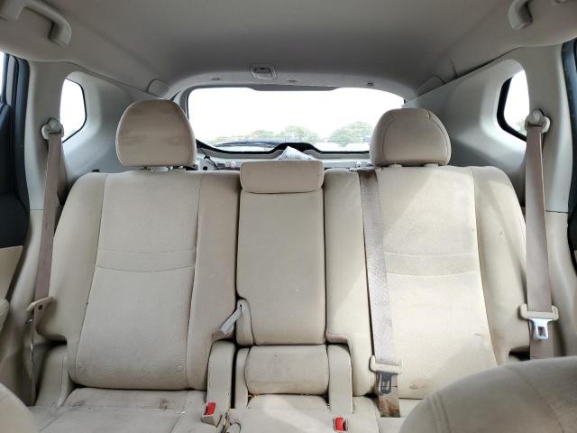 2015 NISSAN ROGUE S - KNMAT2MT5FP515412