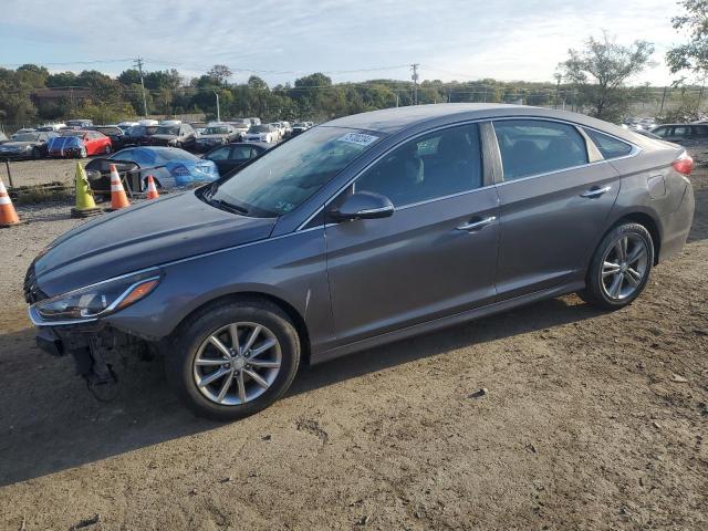 VIN 5NPE34AF0JH624652 2018 HYUNDAI SONATA no.1