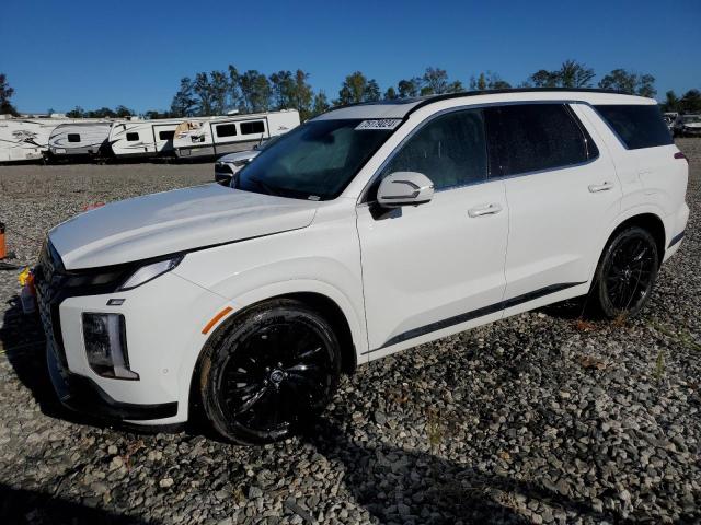 2024 HYUNDAI PALISADE C - KM8R7DGE2RU670842