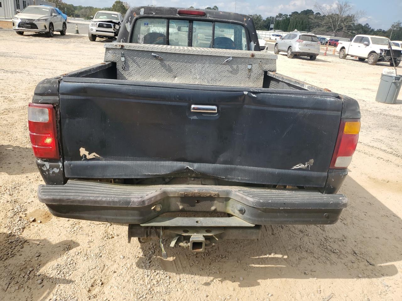 Lot #2938401699 1997 FORD RANGER