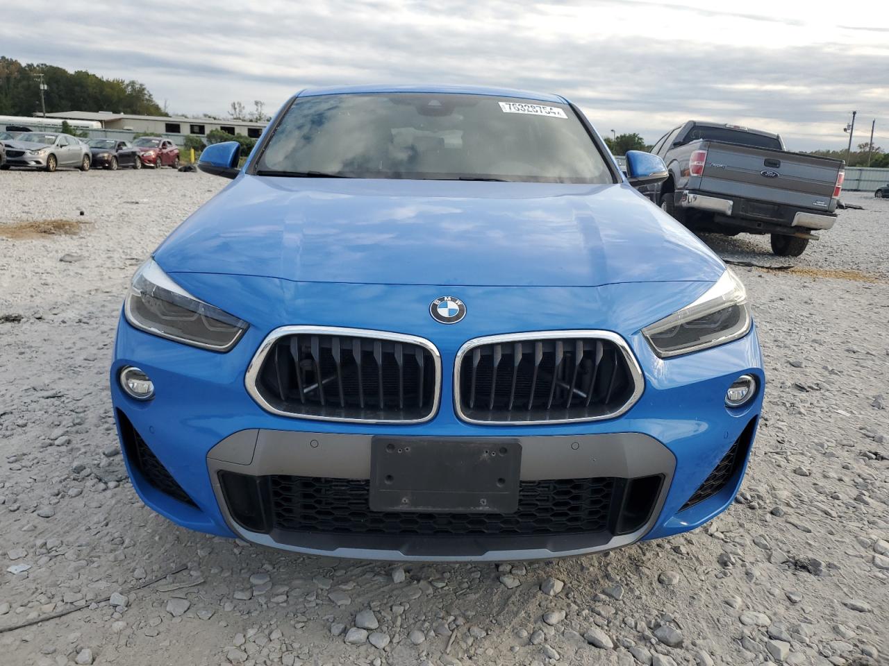 Lot #3022843296 2018 BMW X2 XDRIVE2