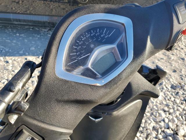 2022 VESPA MOPED ZAPM898G8N7003161