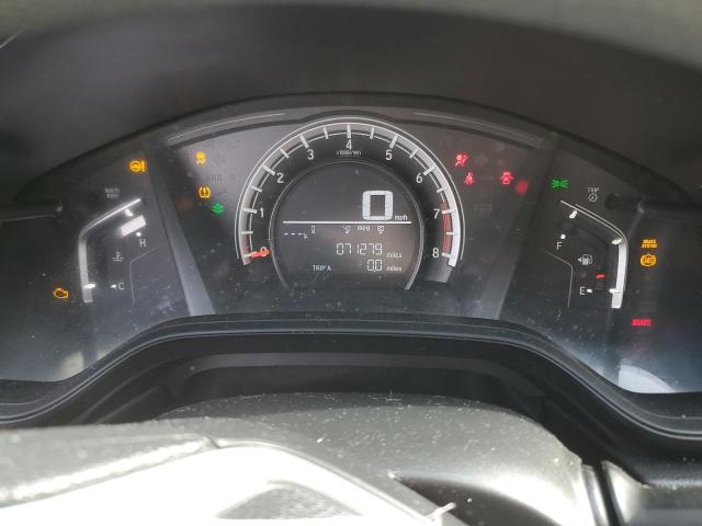 2019 HONDA CR-V LX #3309649956