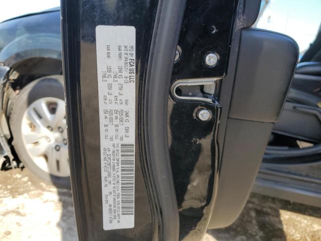 2022 DODGE 150 CUSTOM - 3C4PDCAB7GT120301