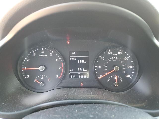 2022 KIA RIO LX - 3KPA24AD5NE506445