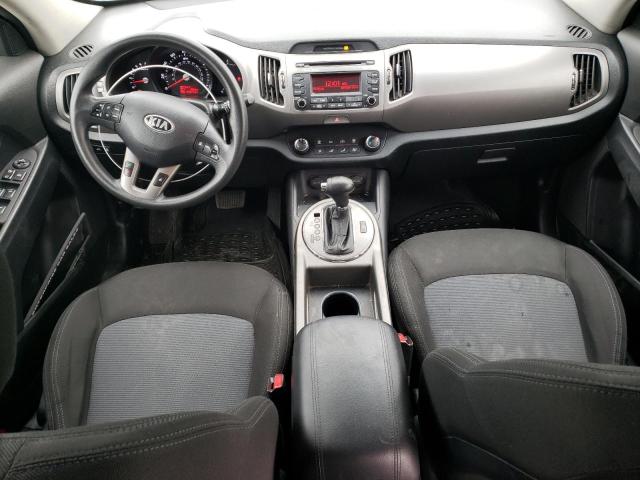 VIN KNDPBCAC5E7559688 2014 KIA Sportage, LX no.8