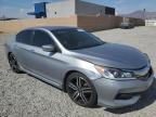 Lot #3028430220 2017 HONDA ACCORD SPO