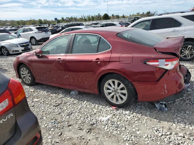 2018 TOYOTA CAMRY L - 4T1B11HK0JU660837