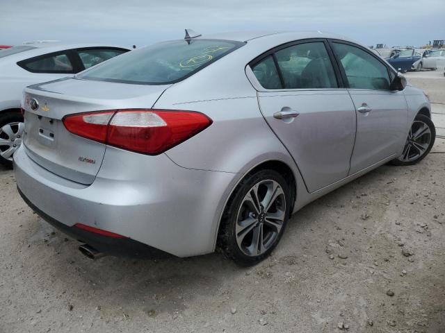 2016 KIA FORTE EX - KNAFZ4A8XG5550358