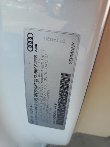 2019 AUDI A5 PRESTIG WAU2NGF52KN004656