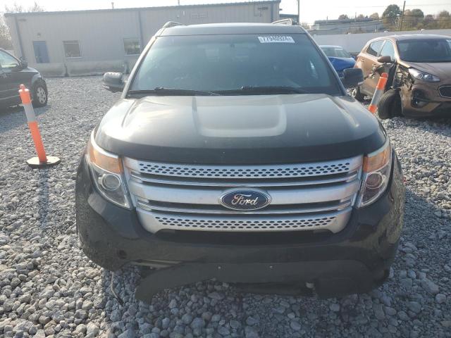 VIN 1FM5K8D82FGB63467 2015 Ford Explorer, Xlt no.5